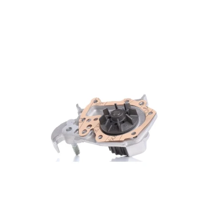 Abbildung von SKF VKPC 86415 Wasserpumpe 20 mit Dichtungen Metall für Zahnriementrieb RENAULT: CLIO 2, Kangoo II / Grand Kangoo, I, DACIA: Sandero I
