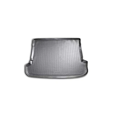 Abbildung von Element Passform Kofferraumwanne Laderaumwanne für Toyota Corolla Verso 2004 2009 Minivan, Schwarz