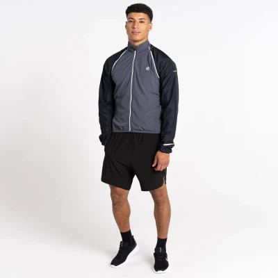Abbildung von Dare 2b Oxidate Winddichte, Wasserabweisende, leichte Windshell Jacke