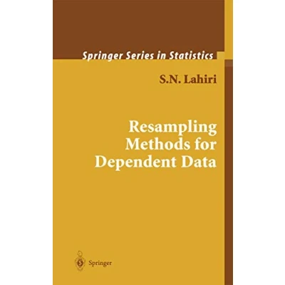 Abbildung von Resampling Methods for Dependent Data (Springer Series in Statistics)