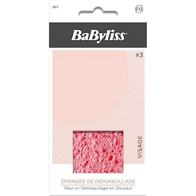 Abbildung von BaByliss Paris Accessories Make up Entferner Schwamm