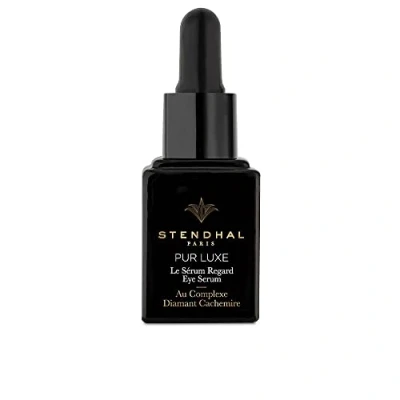 Abbildung von Stendhal Pur Luxe Eye Serum 15 ml