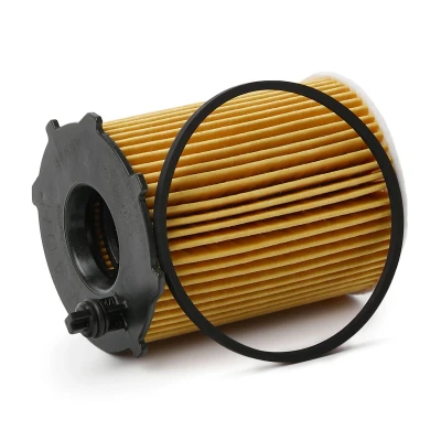 Abbildung von HENGST FILTER E40H D105 Ölfilter Filtereinsatz FORD: Transit Courier Kombi, FIESTA 6, FOCUS 3, PEUGEOT: 206 SW, 308 I Schrägheck, 407 Limousine