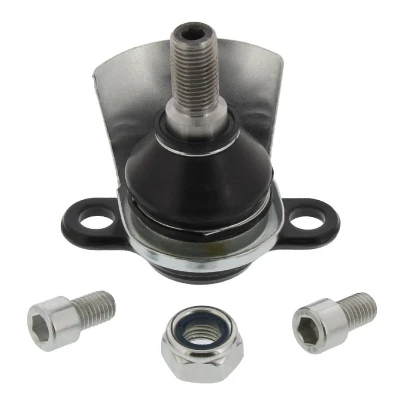 Abbildung von MAPCO 49861 Traggelenk unten, Vorderachse links, rechts mit Befestigungsmaterial 35 M14 x 1,5 VOLKSWAGEN: Sharan I, SEAT: Alhambra I