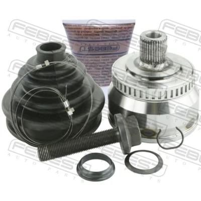 Abbildung von FEBEST 1710 004A45 Gelenk, Antriebswelle radseitig, Vorderachse VOLKSWAGEN: Passat B5 Limousine, GP Variant, Variant