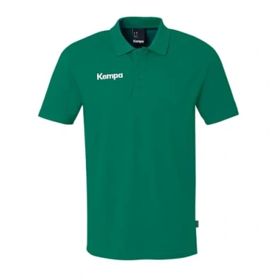 Abbildung von Kempa Poloshirt, Größe: 4XL, Lagune