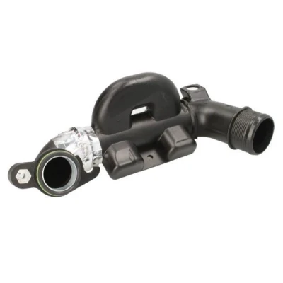 Abbildung von THERMOTEC DCC057TT Schlauch, Luftversorgung FORD: Focus 2 Schrägheck, Kombi, C Max