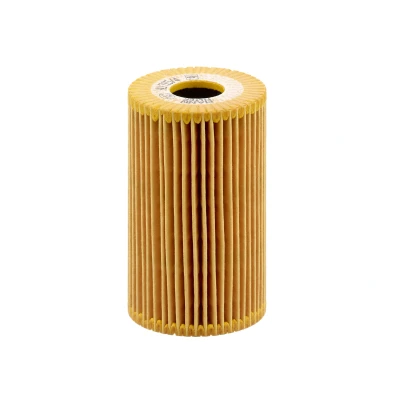 Abbildung von MANN FILTER HU 715/4 x Ölfilter mit Dichtung Filtereinsatz BMW: 3 Compact, Limousine, Coupe