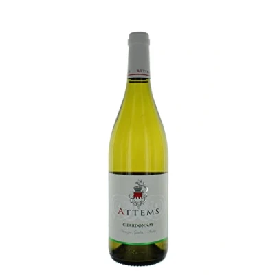 Abbildung von Attems Chardonnay 2019 trocken (0,75 L Flaschen)