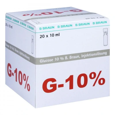 Abbildung von Glucose 10% Braun Mini Plasco connect iniecto lsg.