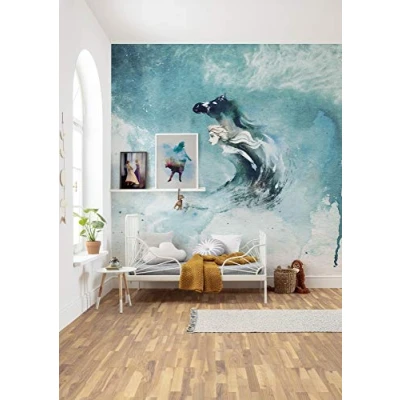 Abbildung von Komar Vliestapete &quot;Frozen Spirit Of Wonder&quot;, 250x250 cm (Breite x Höhe)