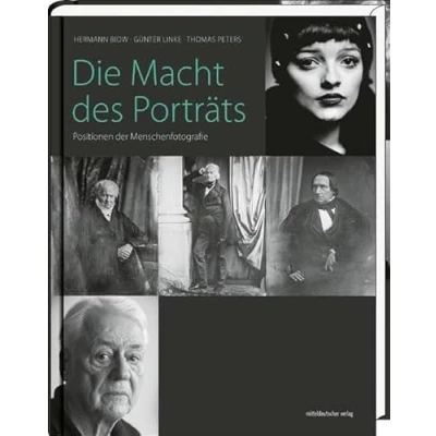 Abbildung von Die Macht des Porträts: Positionen der Menschenfotografie