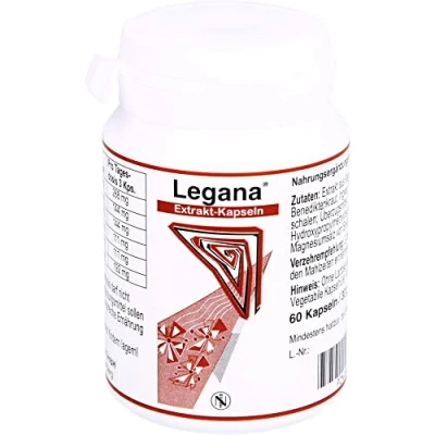 Abbildung von Legana Extrakt kapseln 60 St