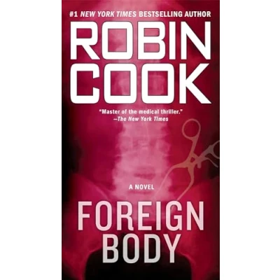 Abbildung von Foreign Body (A Jack Stapleton &amp; Laurie Montgomery Novel, Band 8)