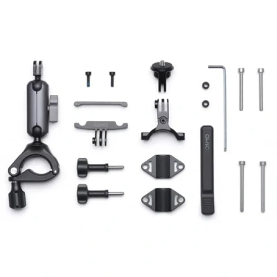 Abbildung von DJI Osmo Fahrrad Heckmontage Kit