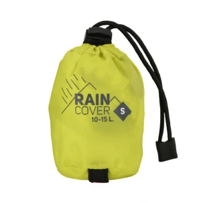 Abbildung von MILLET Raincover Rucksäcke, Gelb (neues Logo), S