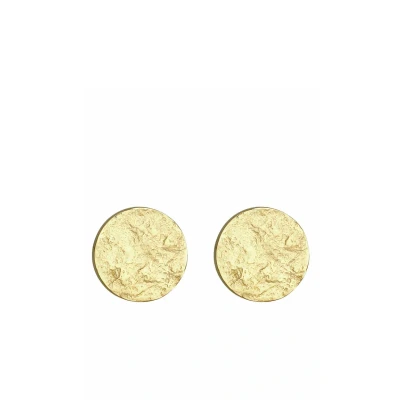 Abbildung von Elli Basic Vintage LOOK Ohrringe goldcoloured, Damen, Größe: One Size, Gold coloured