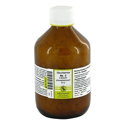 Abbildung von Biochemie 2 Calcium phosphoricum D 12 Ta 1000 St