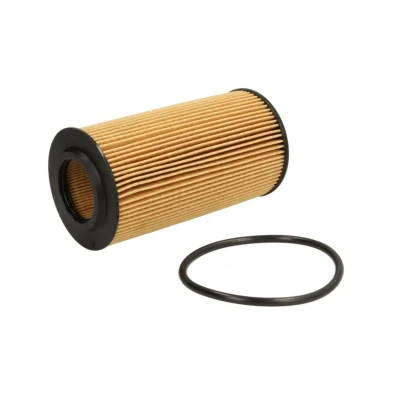 Abbildung von FILTRON OE 650/8 Ölfilter Filtereinsatz AUDI: Q7, A6 C7 Avant, Limousine, VOLKSWAGEN: Amarok Pickup, Touareg III, Pritsche / Fahrgestell