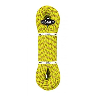 Abbildung von Beal Karma Kletterseil, gelb, 70 m