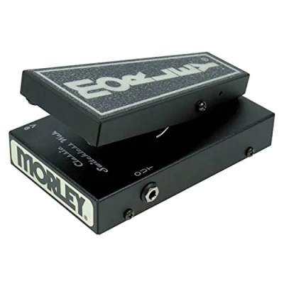 Abbildung von Morley MTCSW Mini Classic Switchless Wah Pedal
