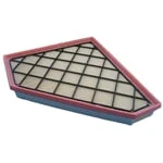 Abbildung von ALCO FILTER MD 8840 Luftfilter 43,0 310,0 Filtereinsatz CHEVROLET: Camaro VI Coupe, Cabrio, CADILLAC: ATS Limousine