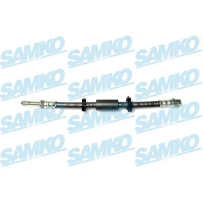 Abbildung von SAMKO 6T49467 Bremsschläuche 435mm M10x1 OPEL: Insignia B Grand Sport
