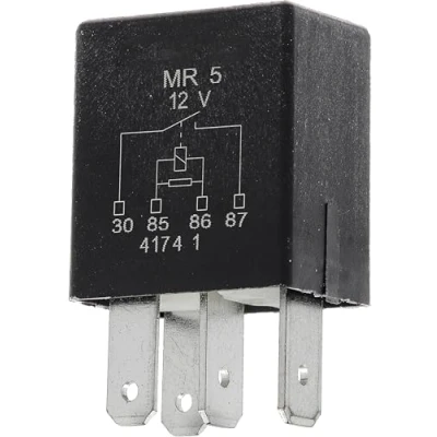 Abbildung von RESTAGRAF 17080 Batterierelais