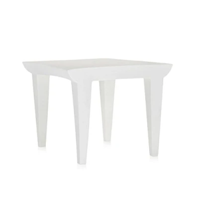 Abbildung von Kartell Bubble Club, Tisch, Weiß