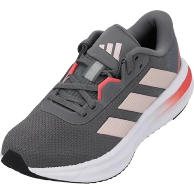 Abbildung von adidas Originals Alaxy 7 Sneaker low, Damen, Größe: 38, Grey pink preloved scarlet Kunststoff