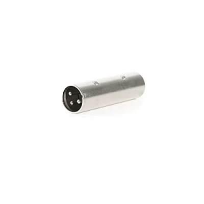 Abbildung von Omnitronic 30226570, 3 pin XLR, Silber