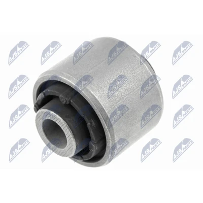 Abbildung von NTY ZTT HD 019E Querlenkerlager Hinterachse oben, mitte HONDA: CR V 3, 2, FR