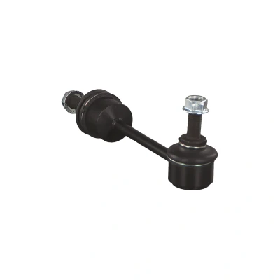 Abbildung von FEBI BILSTEIN 175622 Koppelstange Hinterachse links, rechts 148 M10 x 1,25 mit selbstsichernder Mutter Stahl TESLA: Model S