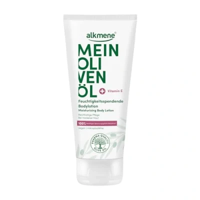 Abbildung von Alkmene Mein Olivenöl Feuchtigkeit Bodylotion 200 ml