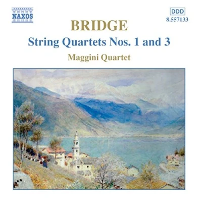 Abbildung von Streichquartett Nr. 1+3
