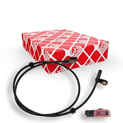 Abbildung von FEBI BILSTEIN 38372 ABS Sensor Hinterachse links, rechts 1085 MERCEDES BENZ: GLK