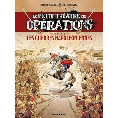 Abbildung von Le Petit Théâtre des Opérations présente tome 01: Les Guerres Napoléoniennes