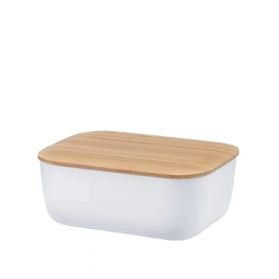 Abbildung von RIG TIG Butterdose Box It Weiß