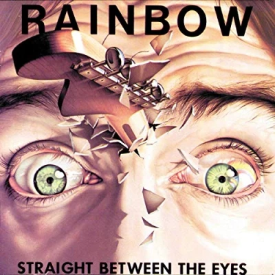 Abbildung von Straight Between the Eyes