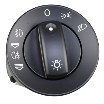 Abbildung von METZGER 0916734 Schalter, Hauptlicht AUDI: A4 B6/B7 Cabrio, B7 Limousine, Avant, SEAT: Exeo ST