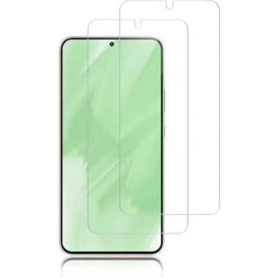 Abbildung von Panzer Schutz Glas für Samsung Galaxy S22 5G Panzerglas, HD Displayschutzfolie, 9H Härte Schutzglas Schutzfolie, Frei von Kratzern, Ultra klar Panzerfolie 3 Stück