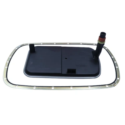 Abbildung von MAXGEAR 26 1665 Getriebeölfilter mit Dichtung Befestigungsmaterial BMW: 3 Touring, X3, Cabrio