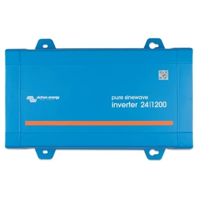 Abbildung von Victron Energy 800VA 24 Volt 230V AC Reiner Sinus Wechselrichter (Schuko)