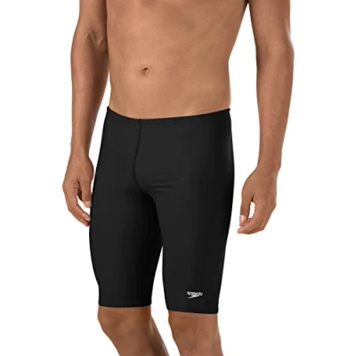Abbildung von Speedo Herren Badeanzug Jammer Powerflex Eco Solid Erwachsene