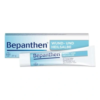 Abbildung von Bepanthen Wund und Heilsalbe 20 g