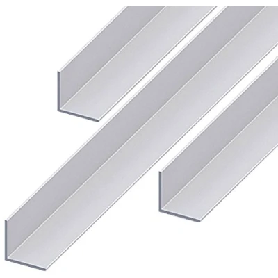 Abbildung von Aluminium Winkel Aluwinkel Walzblankes Aluprofil Winkelprofil 15x15x2mm 1500mm