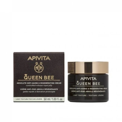 Abbildung von Apivita Tagescreme Face Care Queen Bee Absolute Anti Aging &amp; Regenerating Cream