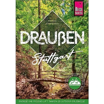 Abbildung von Draußen rund um Stuttgart: Unterwegs mit dem Wanderblogger jungwandern.de
