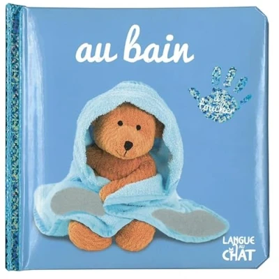 Abbildung von Bébé touche à tout Au bain tome 30