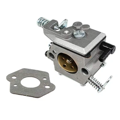 Abbildung von AISEN Vergaser mit Dichtung für Stihl 017 018 MS170 MS180 MS191 MS192 Ersetzt Walbro WT 325A
